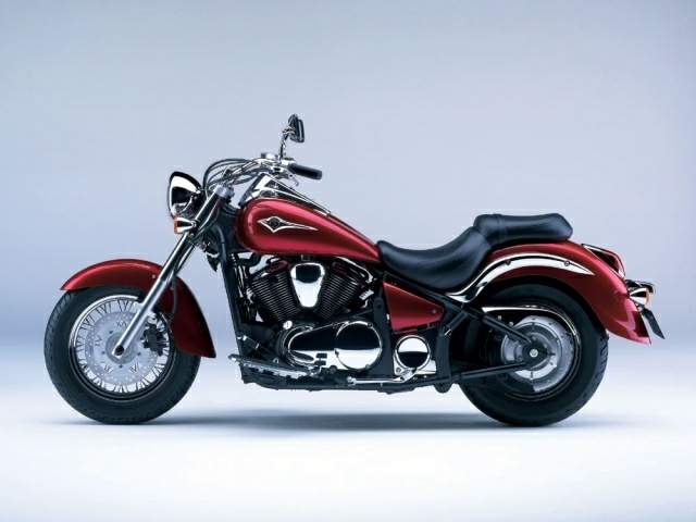 2006 kawasaki on sale vulcan classic